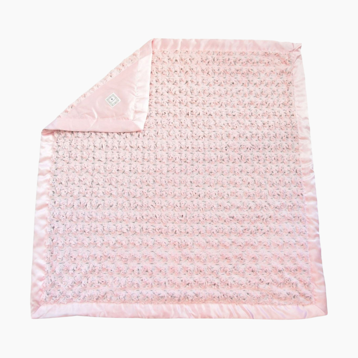 Zalamoon Strollet Blanket - Pink, 36x38.