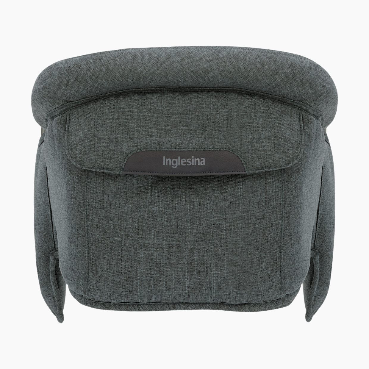 Inglesina Fast Table Chair - Charcoal Gray Melange.