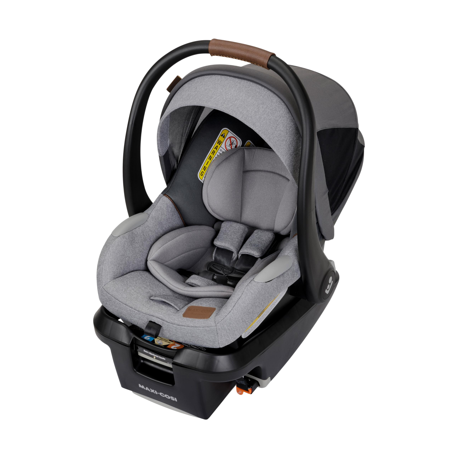  Mico Luxe+ Infant Car Seat.