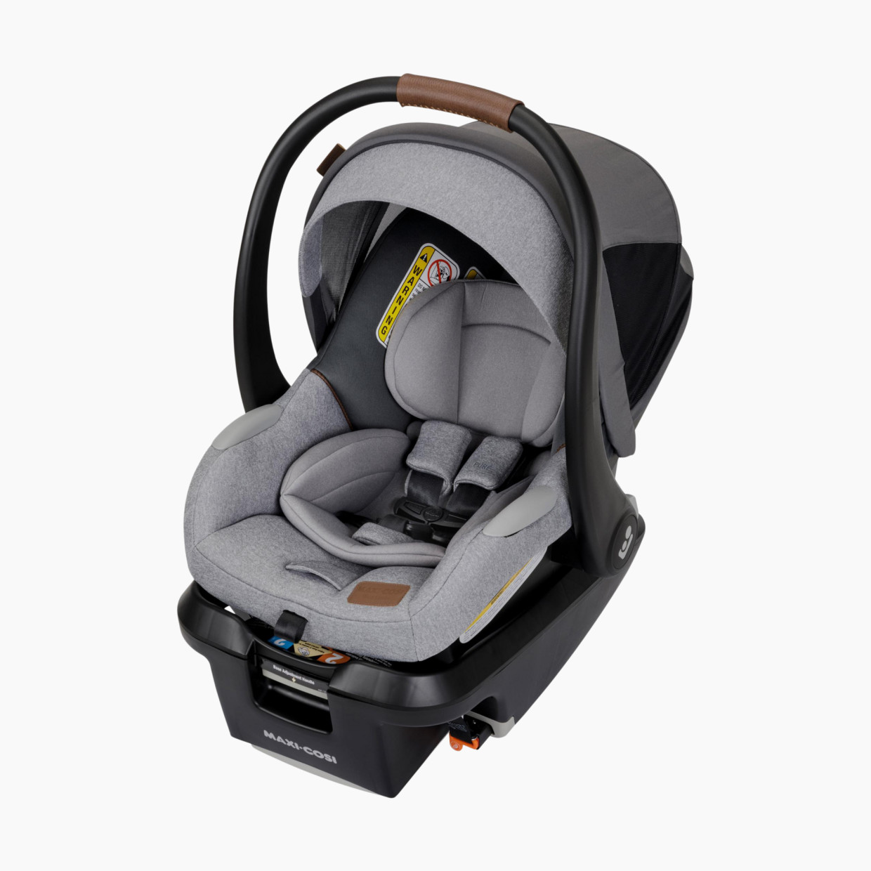 Maxi-Cosi Mico Luxe+ Infant Car Seat - Urban Wonder.