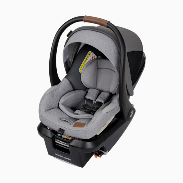 Mico Luxe+ Infant Car Seat.