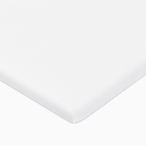 babyletto All-Stages Organic Brushed Cotton Bassinet Sheet.