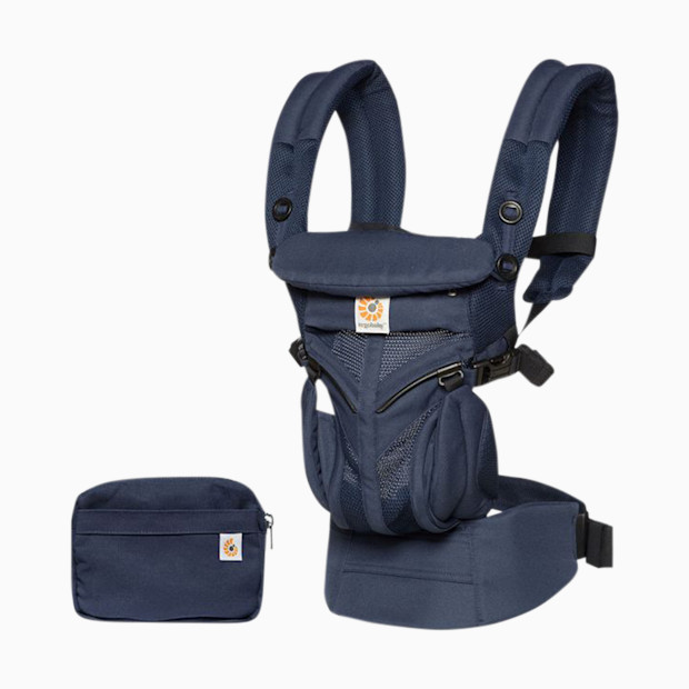 Ergobaby Omni Classic Mesh - Midnight Blue.