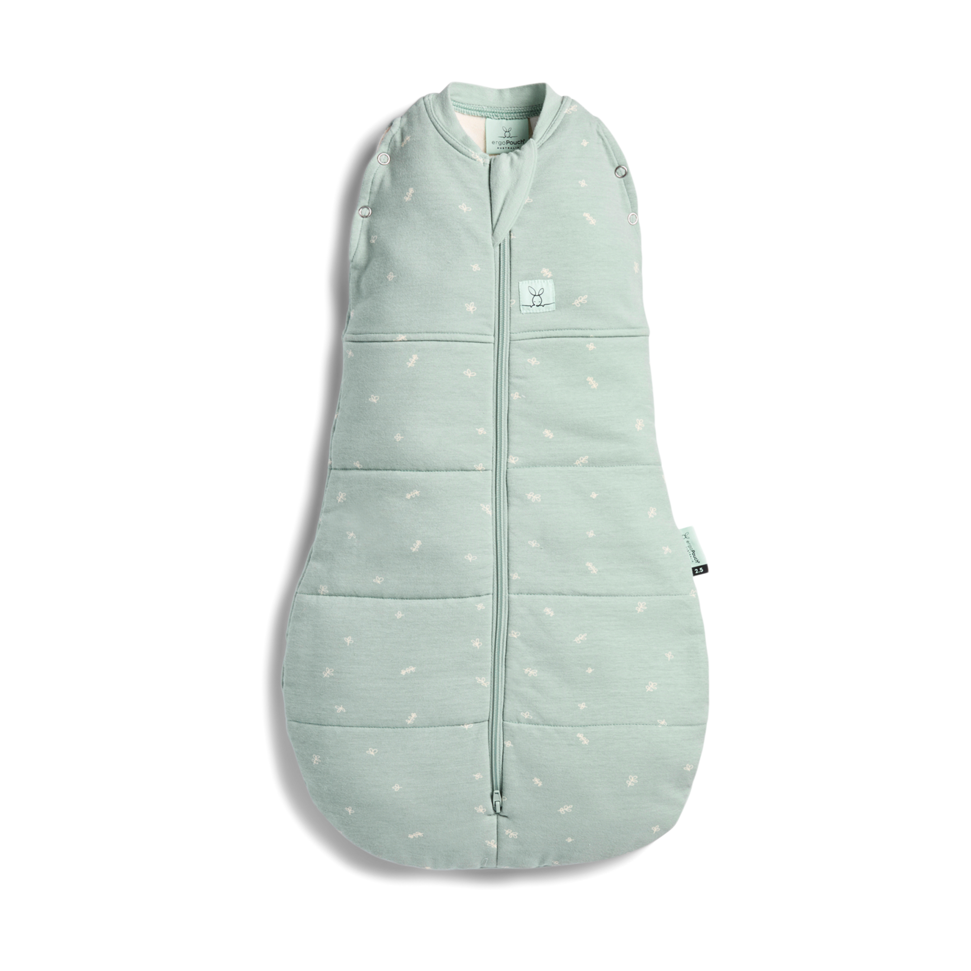 ergoPouch Cocoon Swaddle Sack 2.5 Tog.