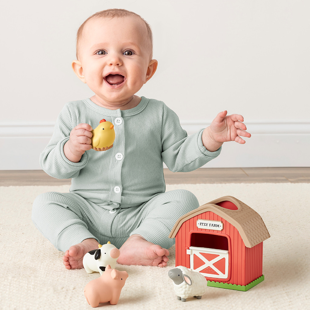 Itzy Ritzy Play Farm.