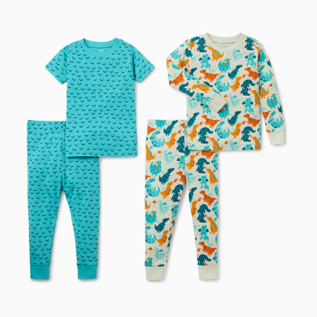 Small Story Pajamas Set 2 Pack.