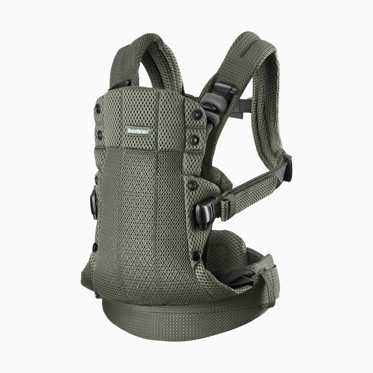 BabyBjörn Baby Carrier Harmony - Dark Green.
