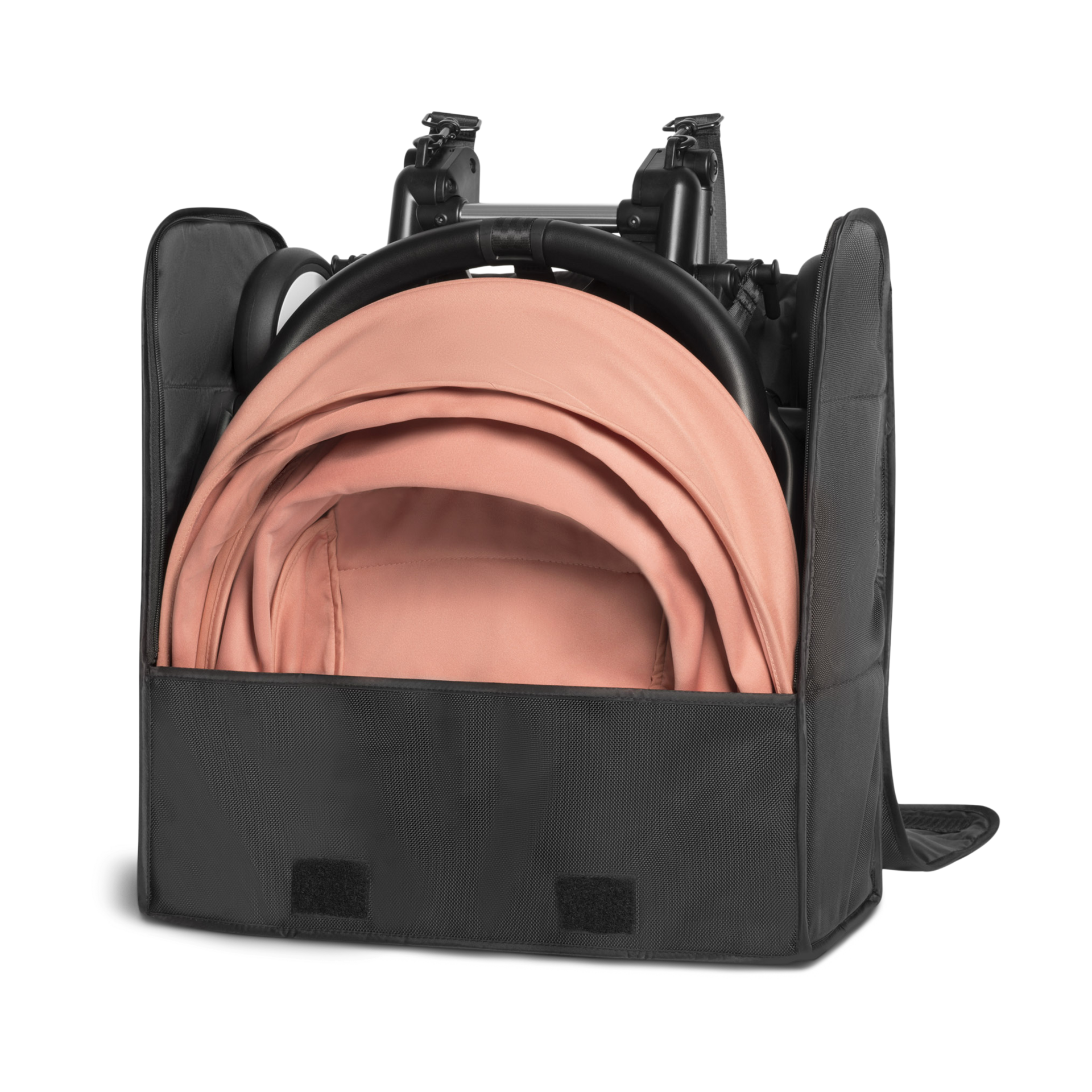 Stokke YOYO backpack.