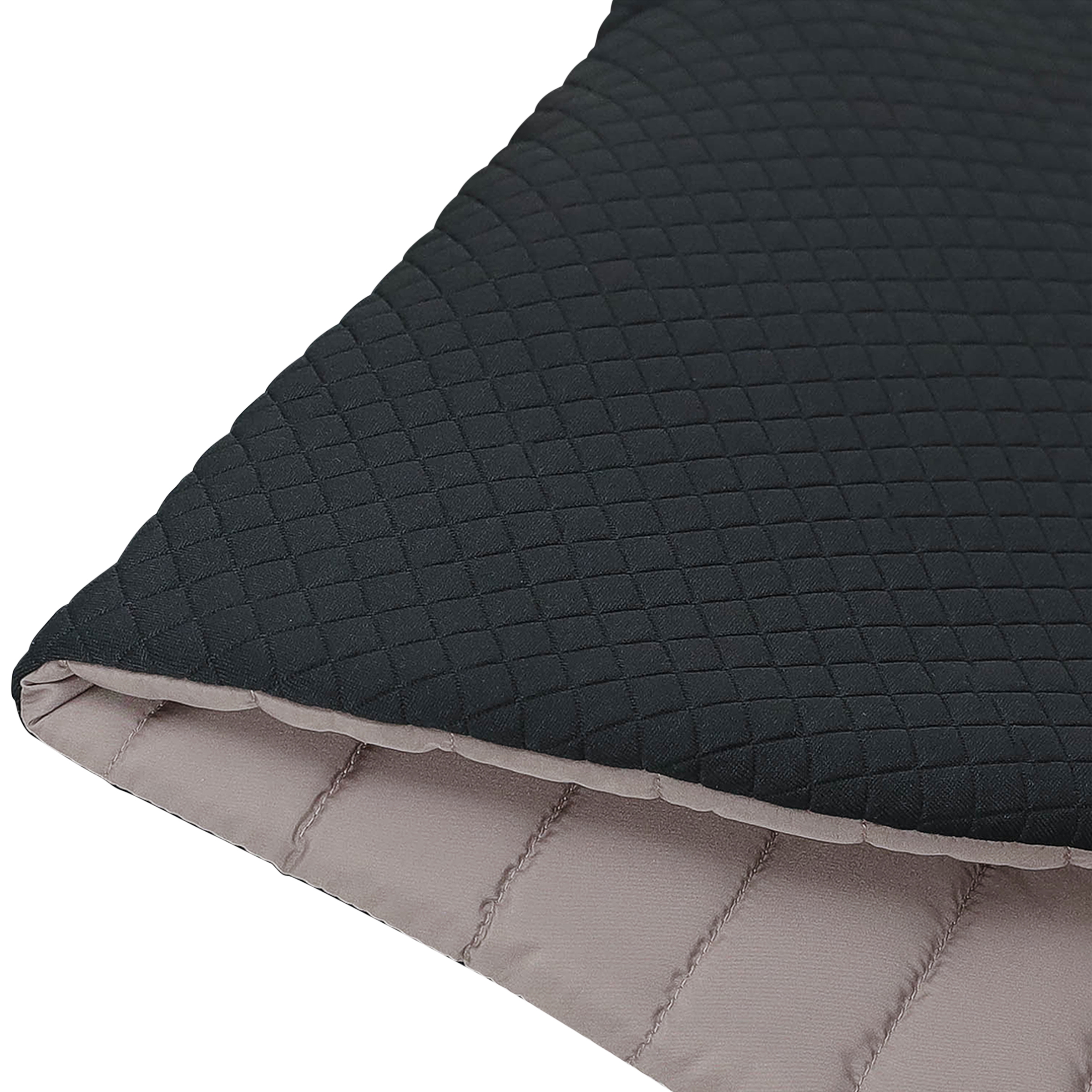 Little Unicorn Winter Car Seat Cover - Mushroom.