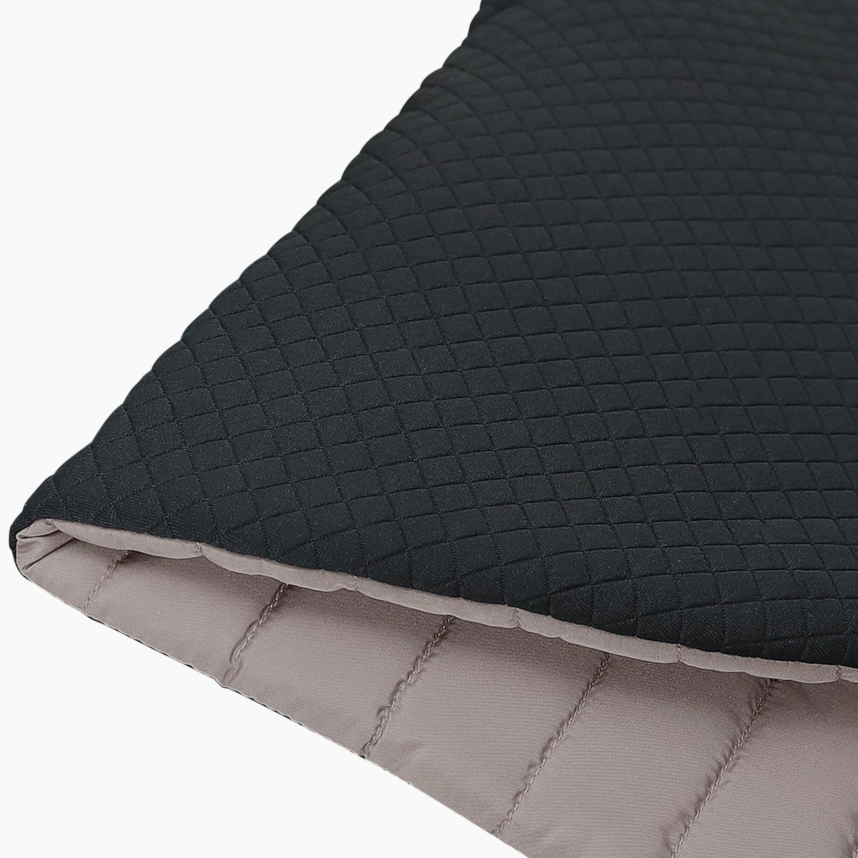 Little Unicorn Winter Car Seat Cover - Mushroom.