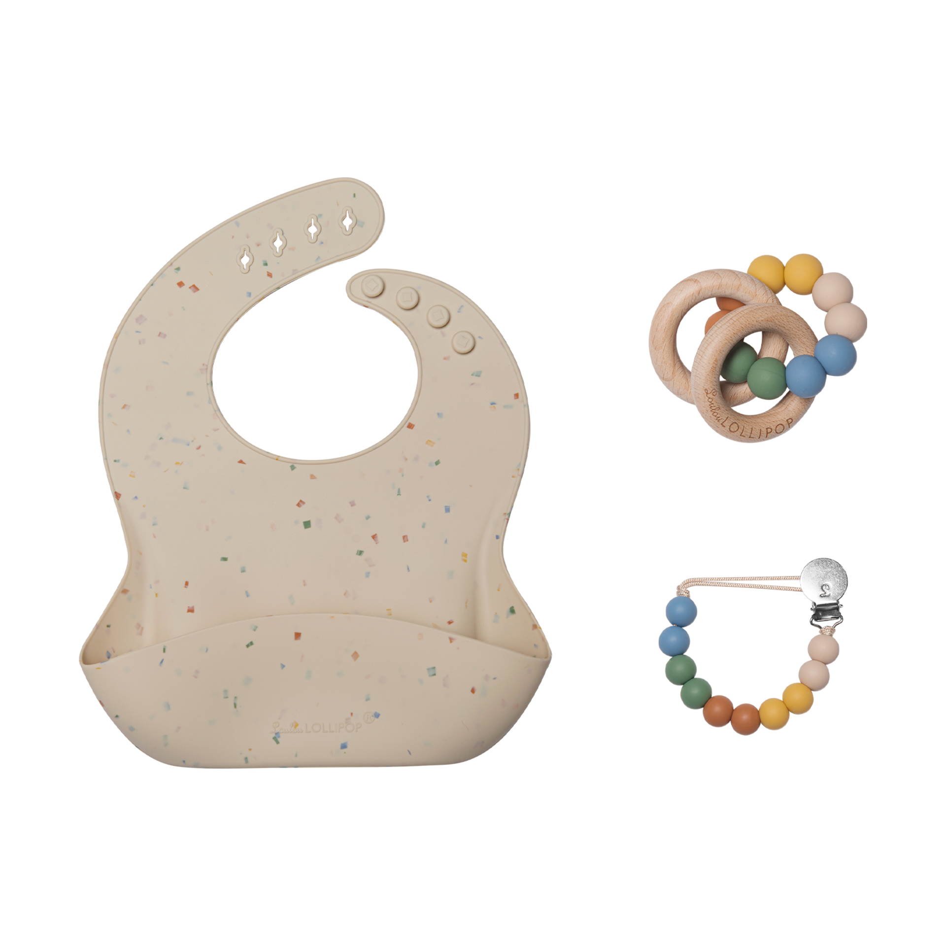 Loulou Lollipop Loulou Lollipop x Babylist Bundle.