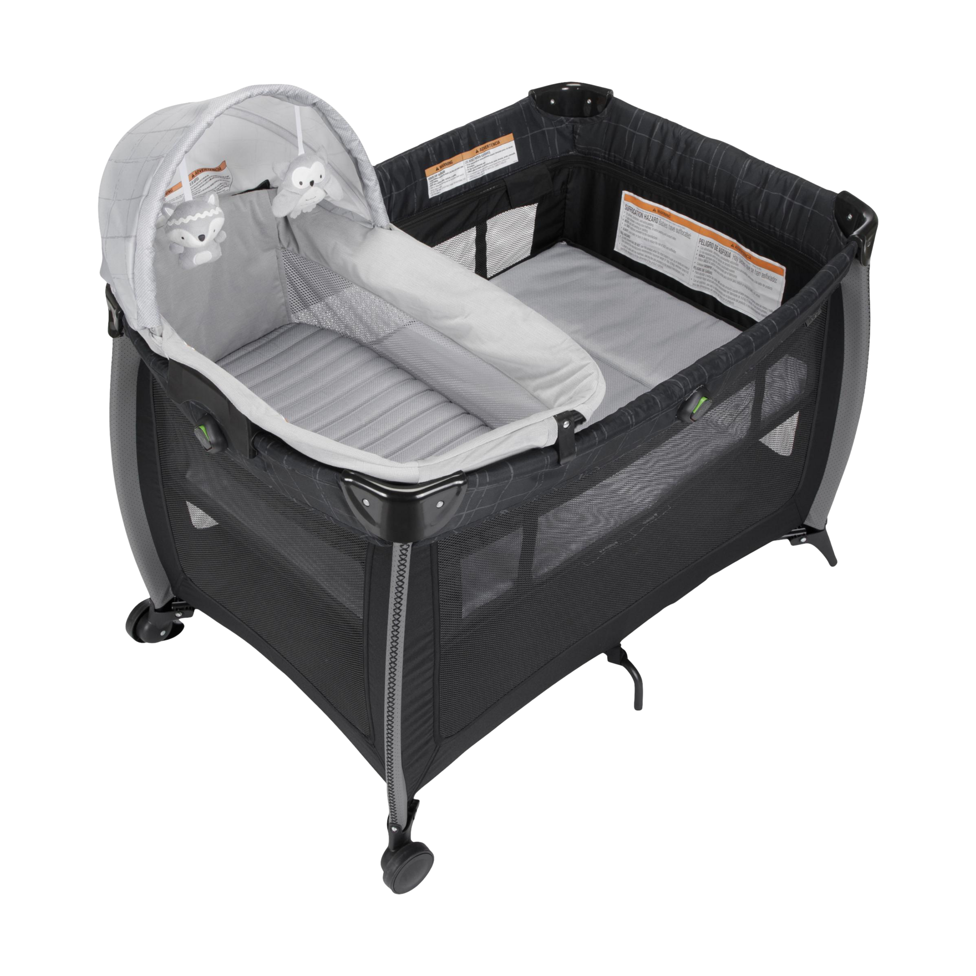 Safety 1st Flex Deluxe Play Yard - High Street.