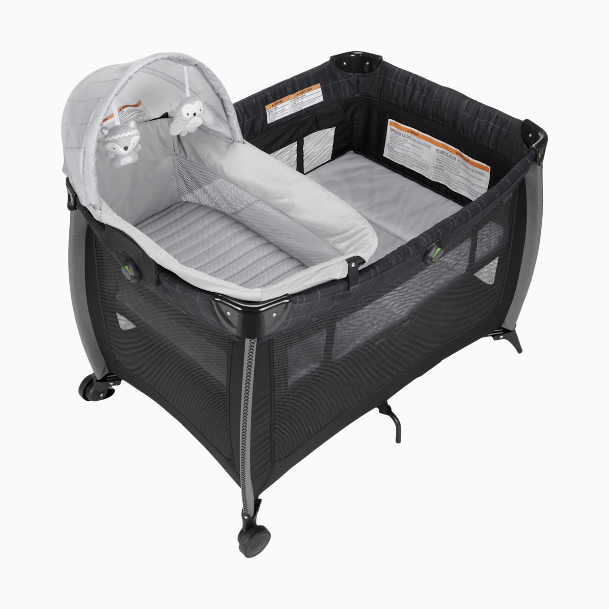 Safety 1st Flex Deluxe Play Yard - High Street.