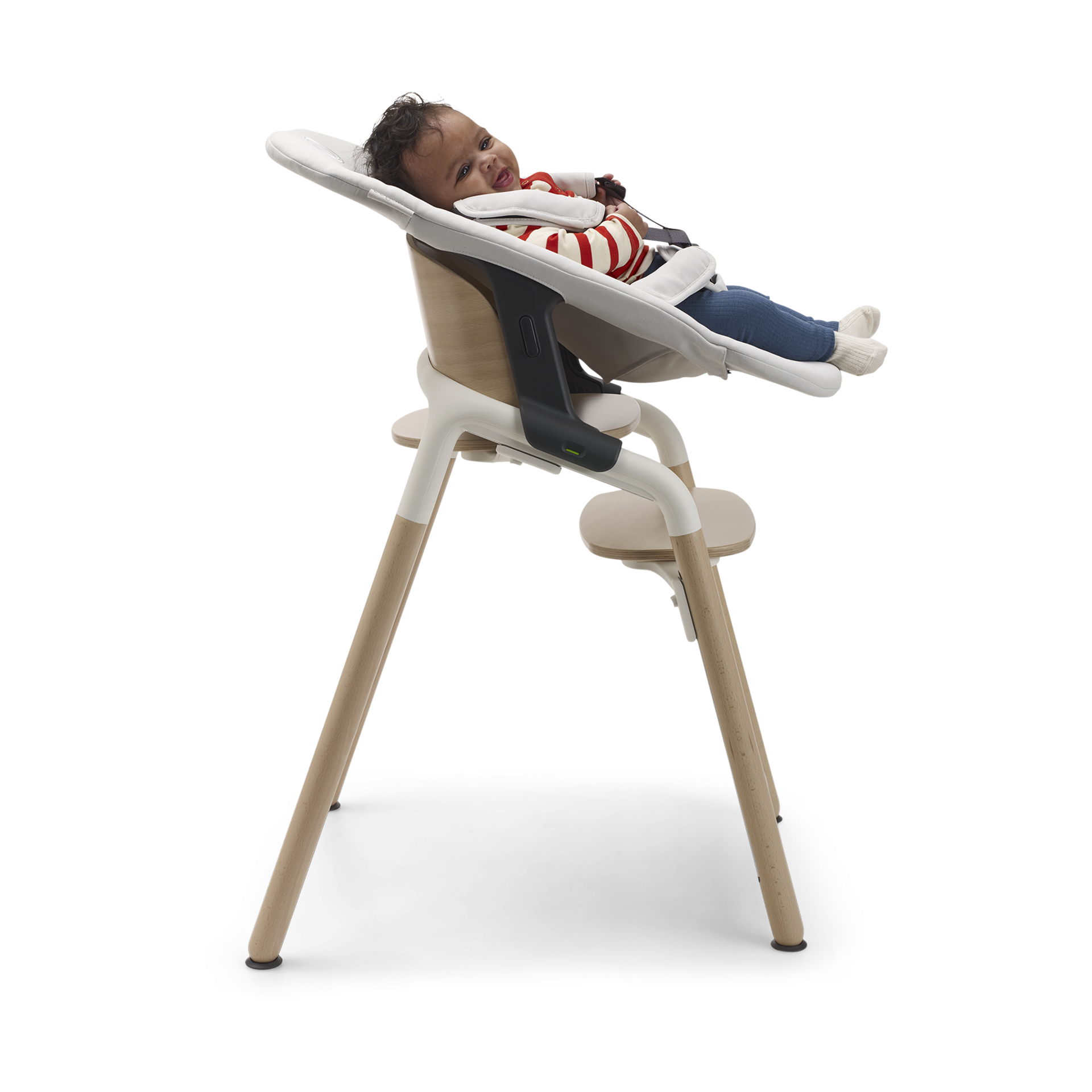 Bugaboo Giraffe Newborn Set - Polar White.