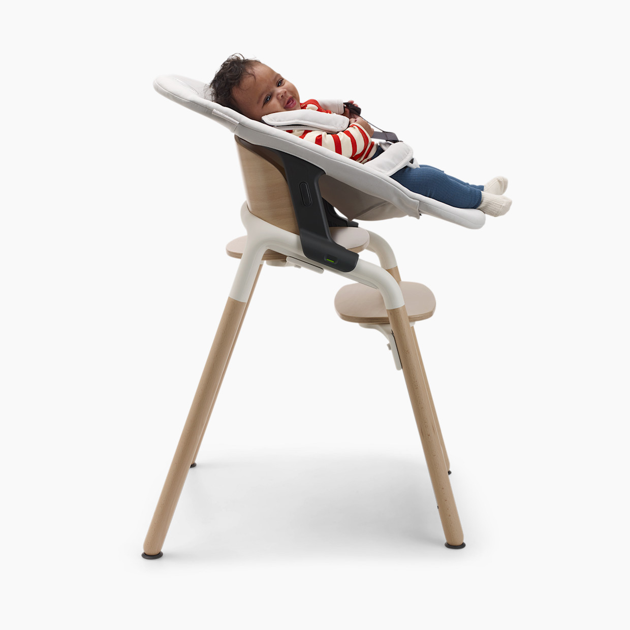 Bugaboo Giraffe Newborn Set - Polar White.