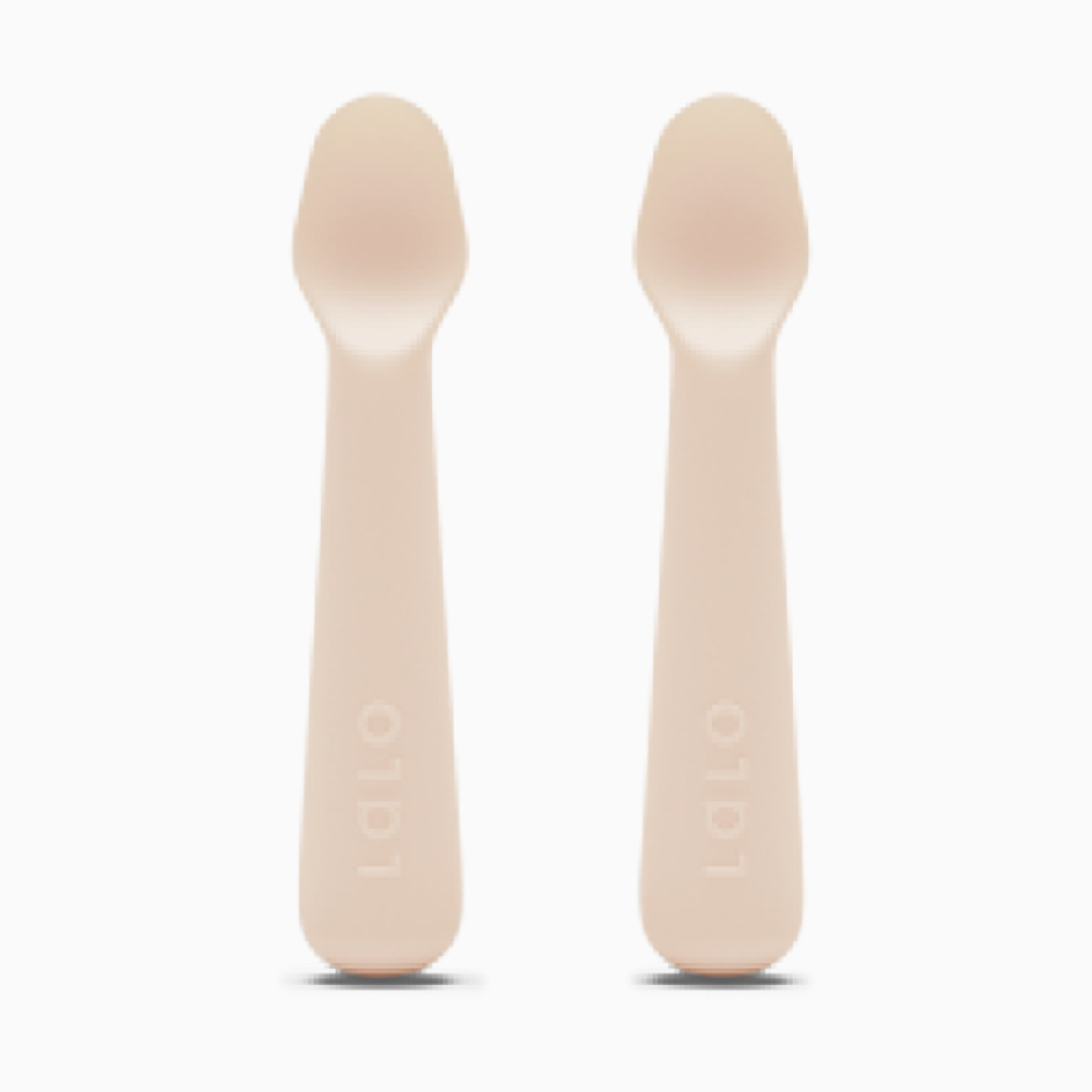 Lalo Little Spoon - Grapefruit, 2.