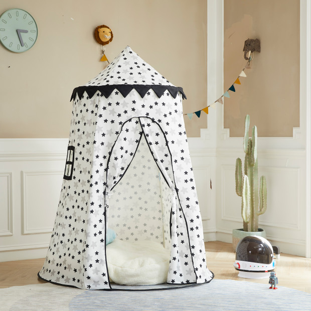 Wonder & Wise Pop Up Playhome Tent - Stars Above.