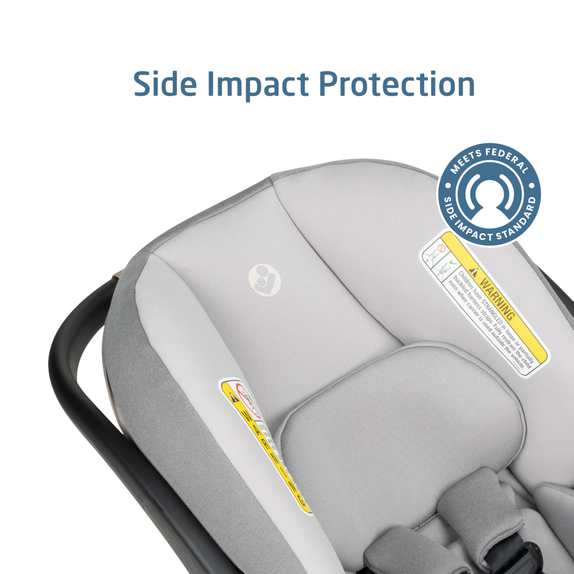 Maxi-Cosi Mico Pro Infant Car Seat.