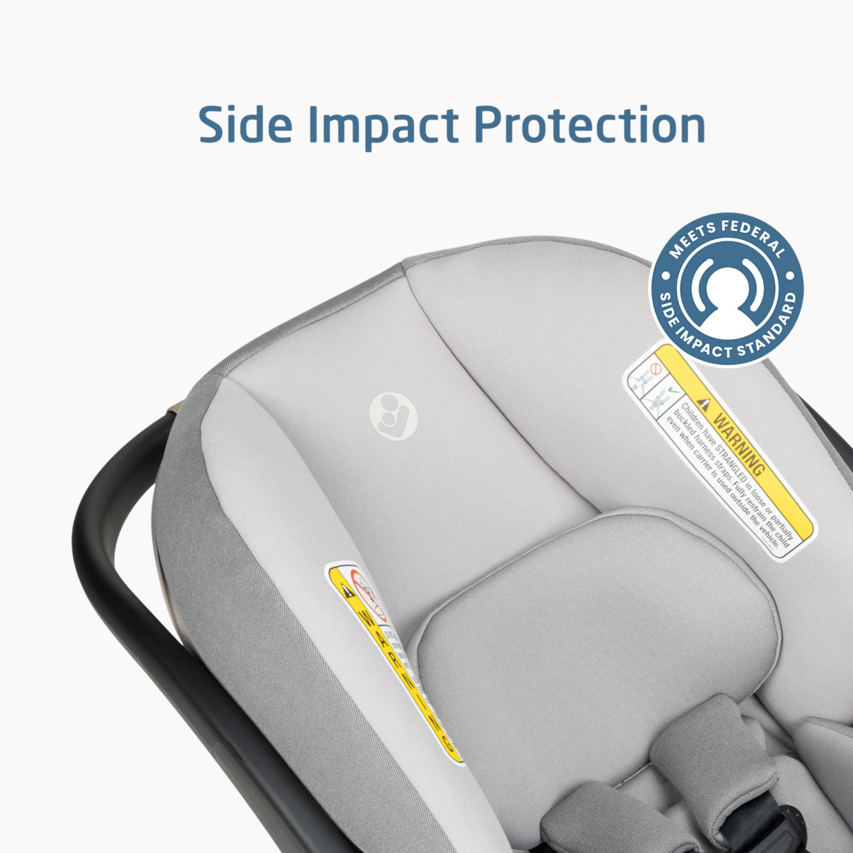 Maxi-Cosi Mico Pro Infant Car Seat - Sea Drift.