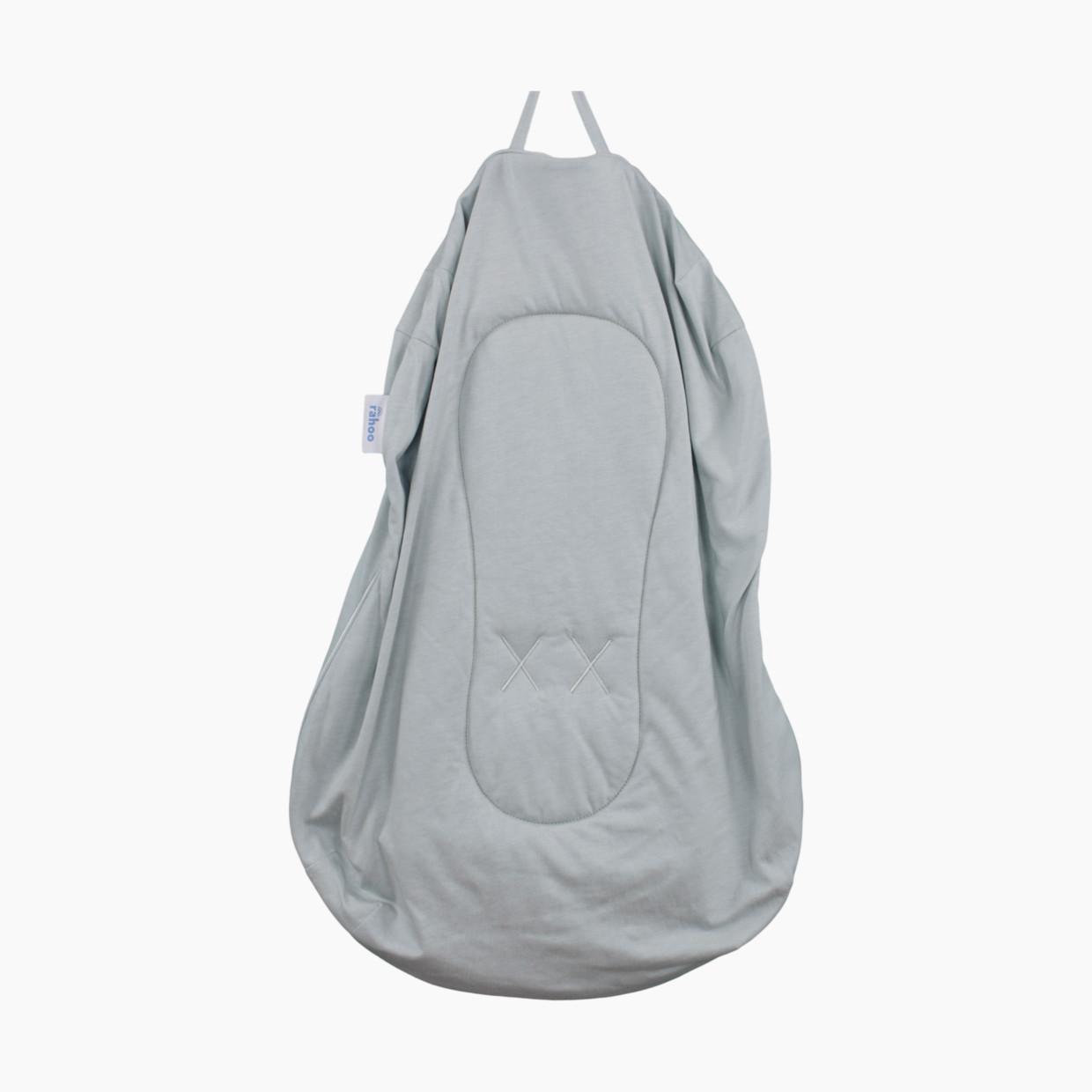 Rahoo Baby Learn & Lounge Cover - Space Gray.