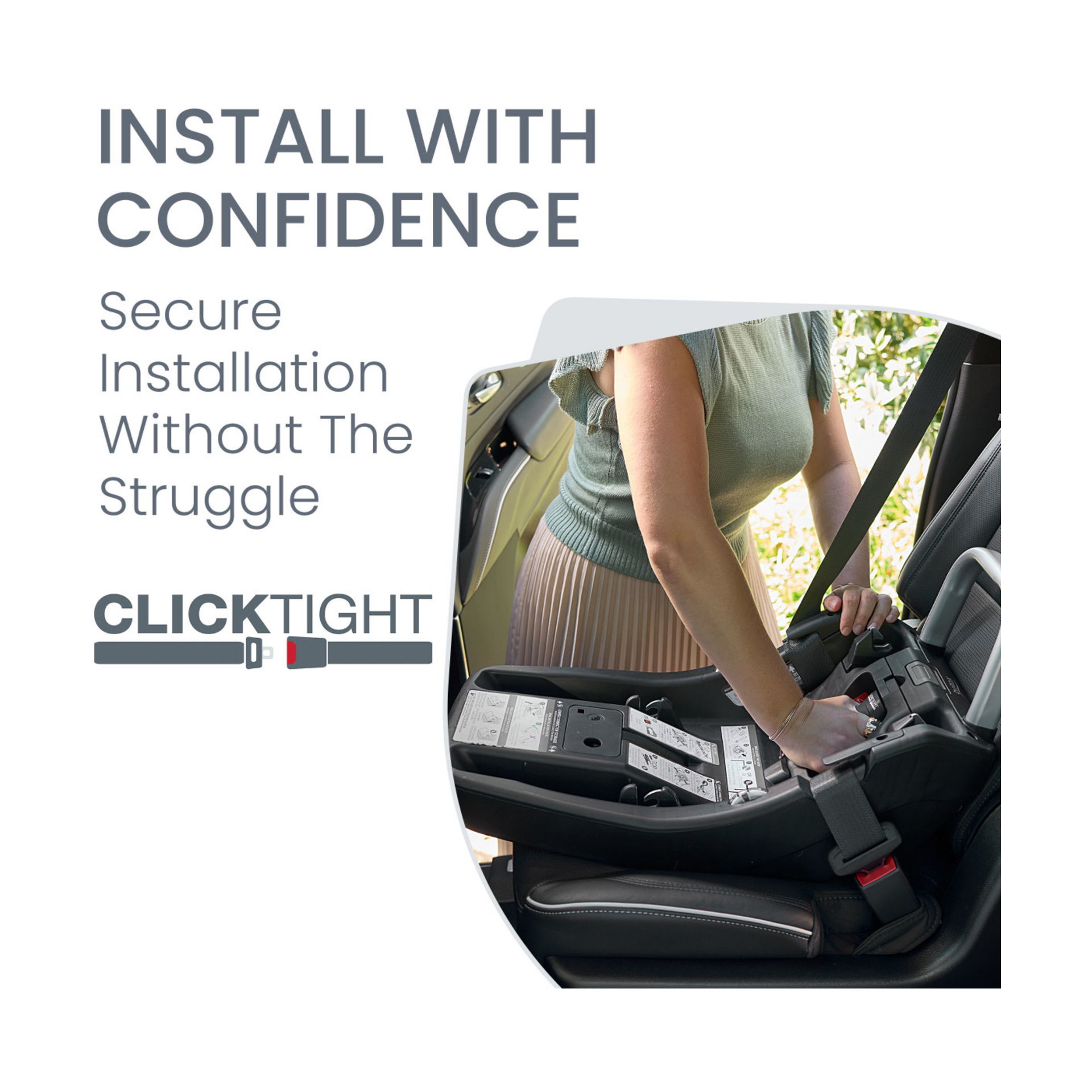 BOB Gear Revolution Flex 3.0 Stroller & Willow SC Infant Car Seat Travel System.