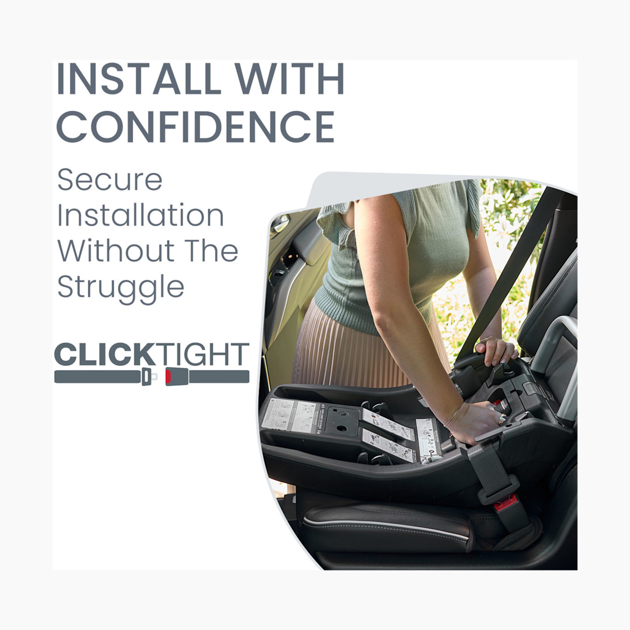 BOB Gear Revolution Flex 3.0 Stroller & Willow SC Infant Car Seat Travel System.