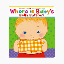 Where Is Baby's Belly Button? A Lift-the-Flap Book