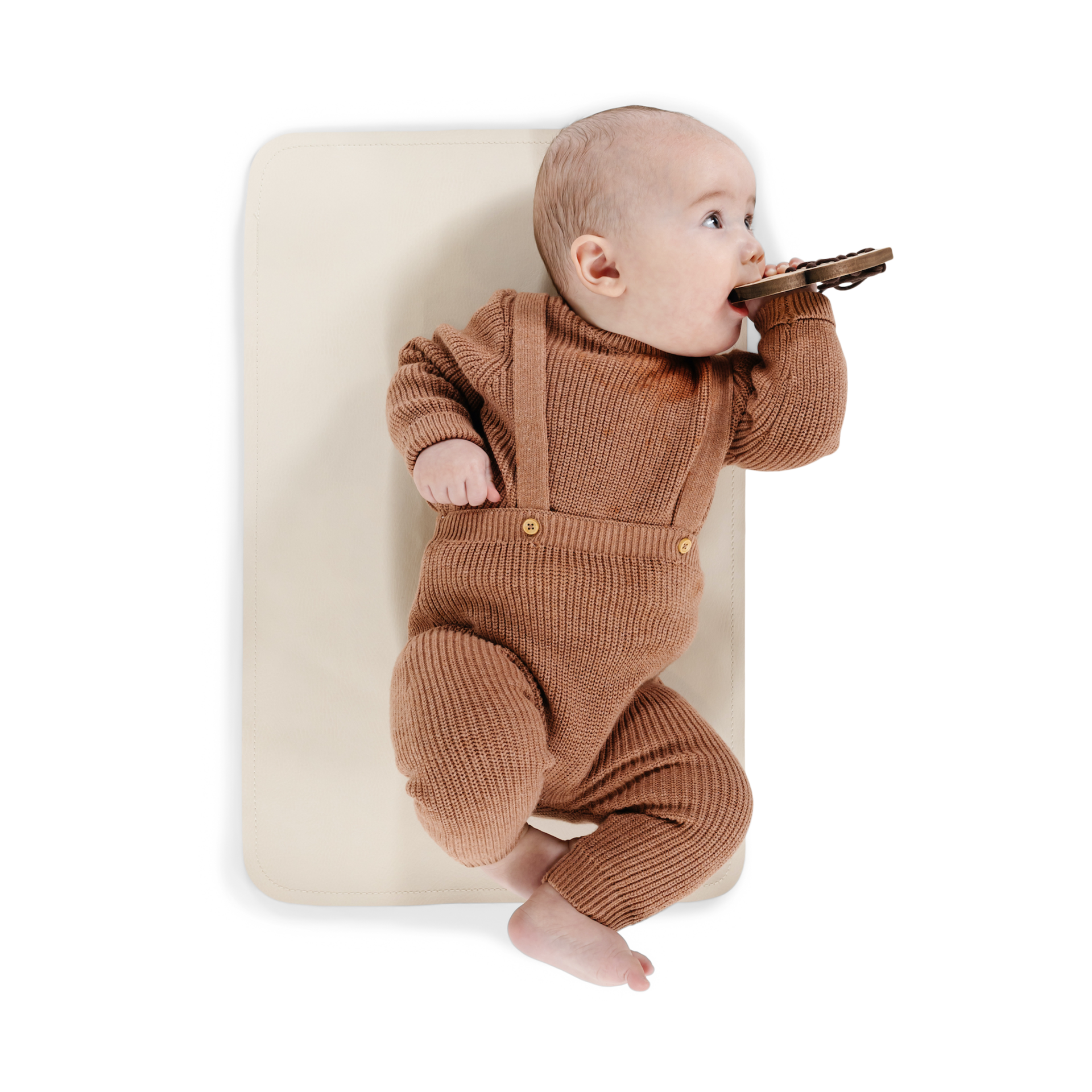 Gathre Baby Changing Mat - Ivory.