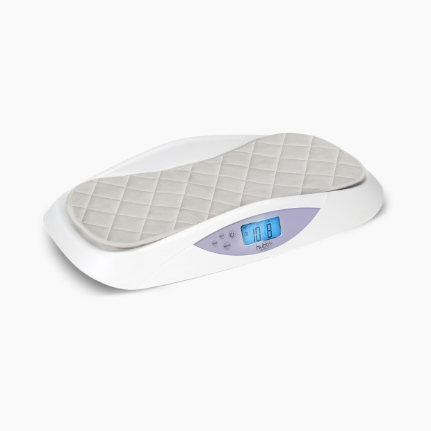 Hubble Connected Hubble Grow+ Smart Bluetooth Baby Scale.