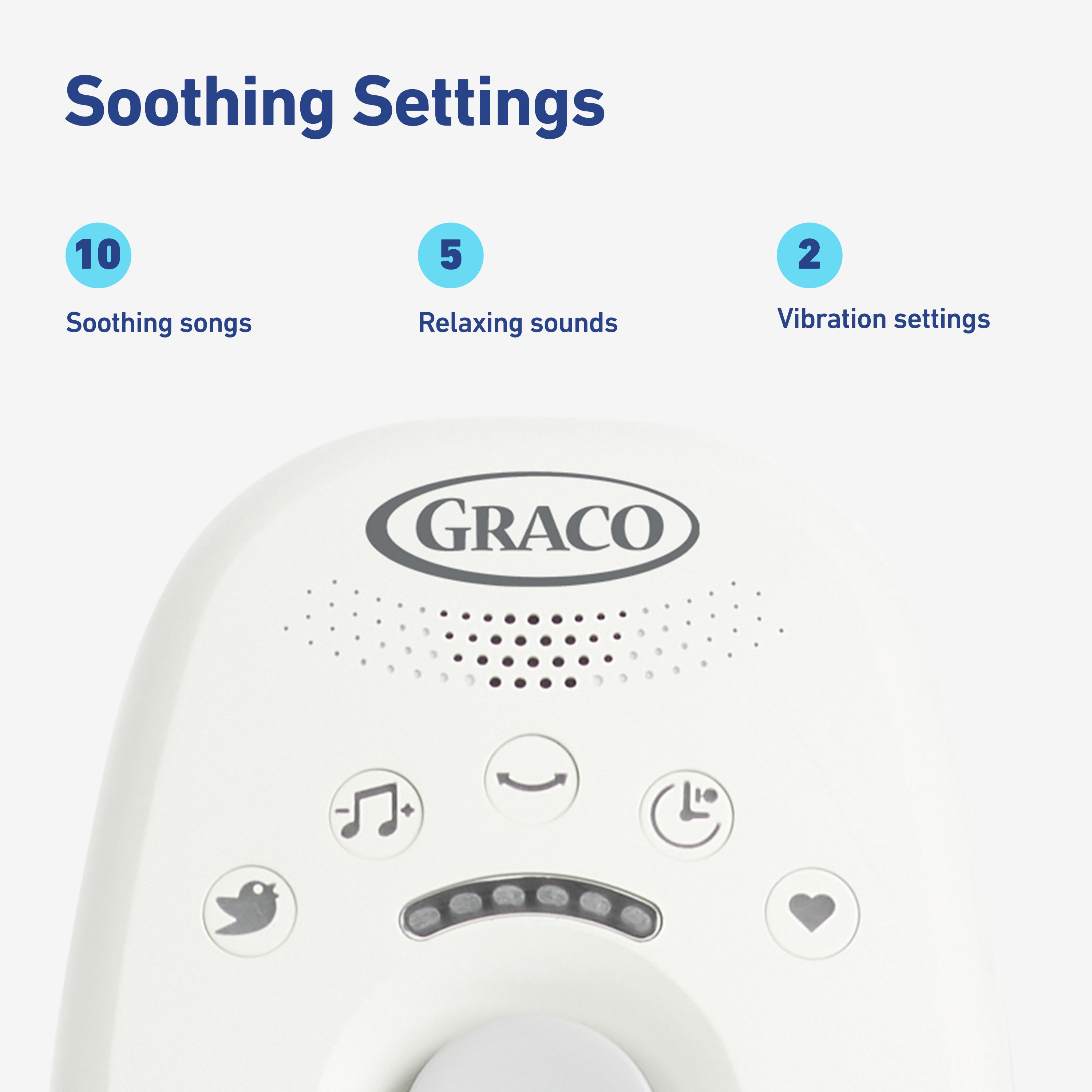 Graco Sway2Me Swing with Portable Bouncer - Watson.