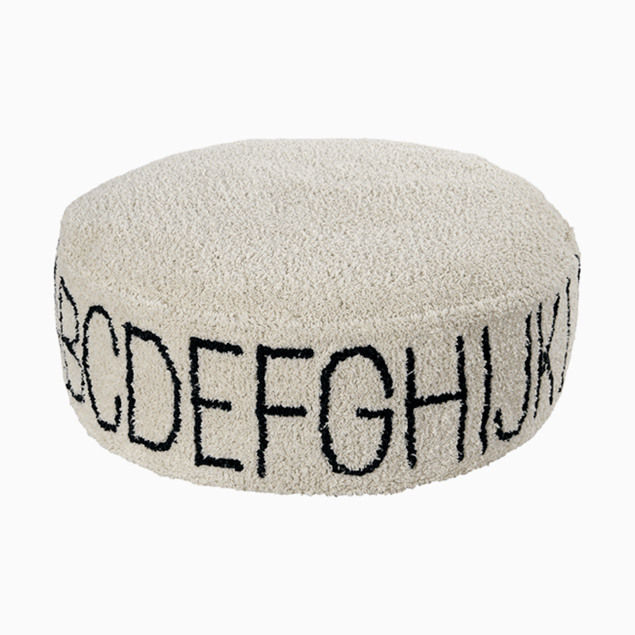 Lorena Canals Pouf ABC.