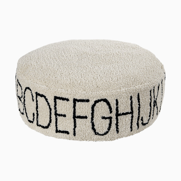 Lorena Canals Pouf ABC.