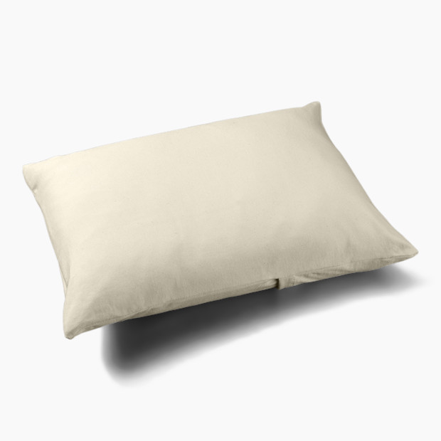 Moonlight Slumber Little Dreamer Toddler Pillow - Beige.