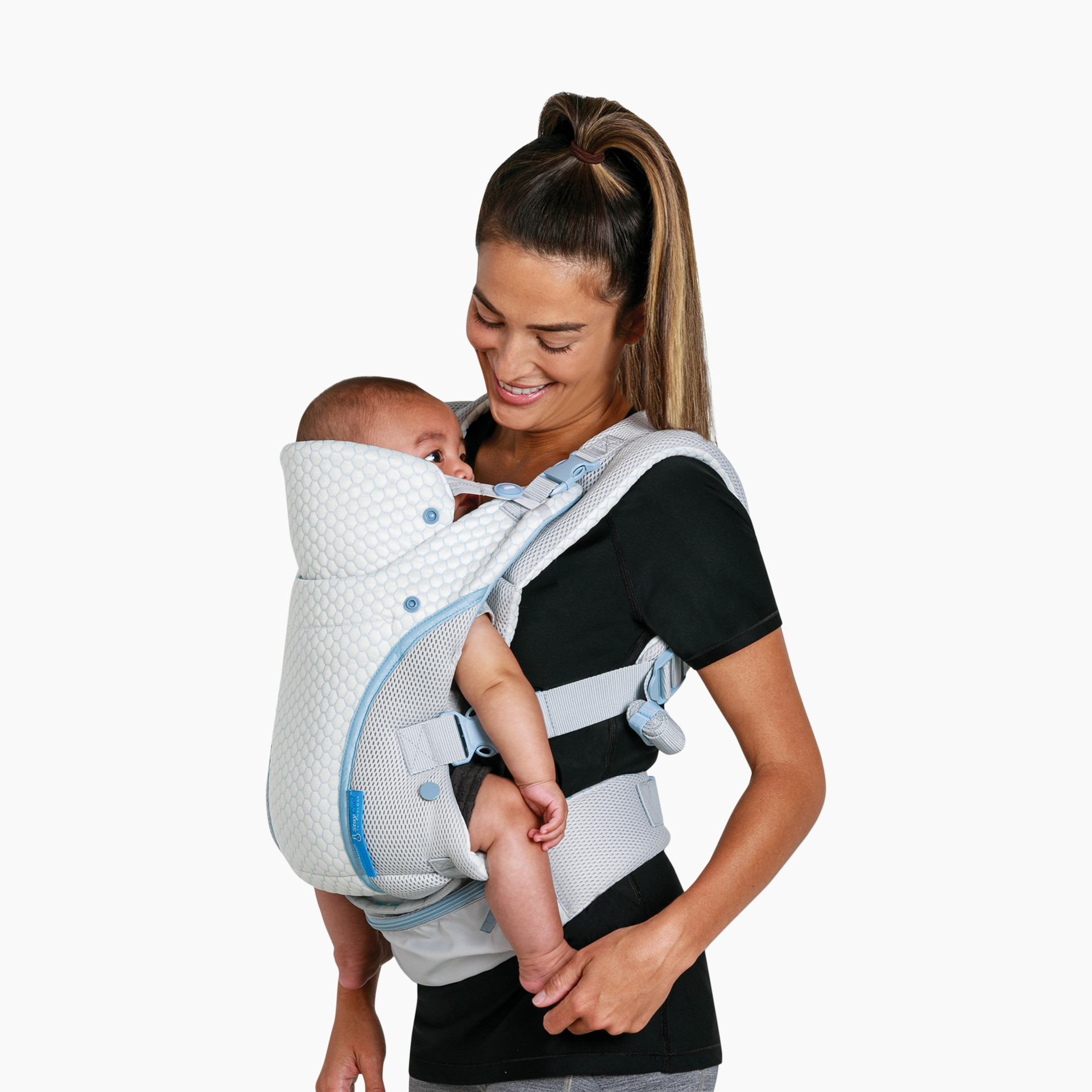 Chicco 's Baby Hug 4-in-1 Air - FM Live