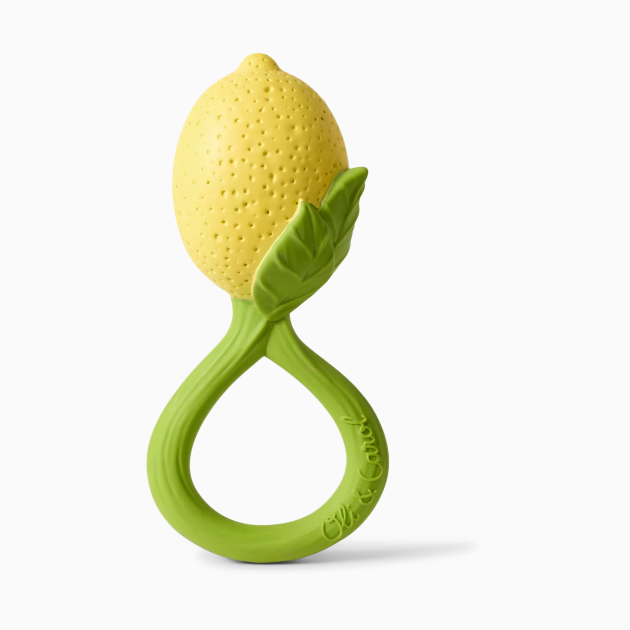 Oli & Carol Rattle - Lemon.