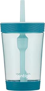 IMS Group - Spill-proof straw cup that baby can drink from