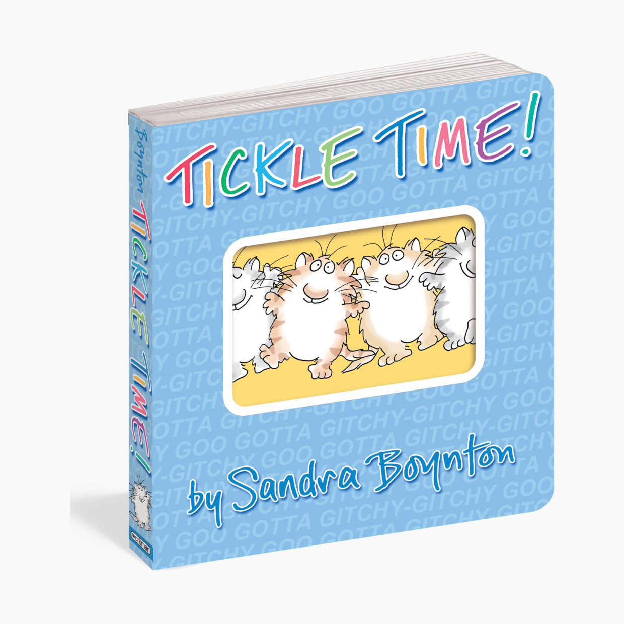 Tickle Time!.