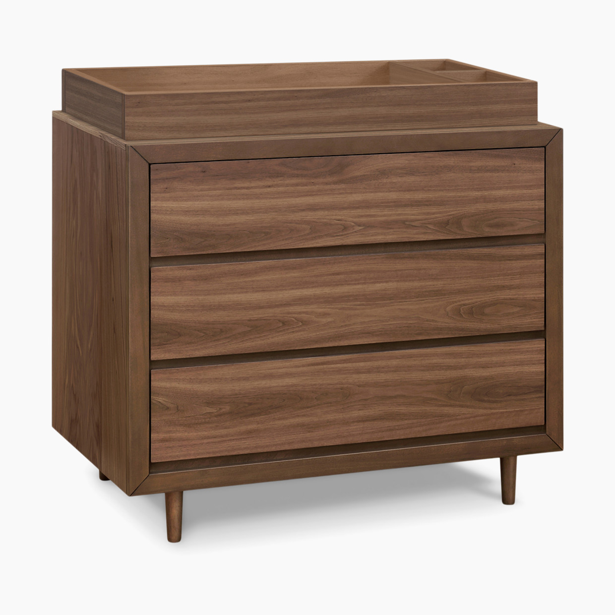 Ubabub Removable Changer Tray for Nifty - Walnut.