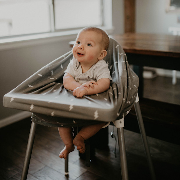 Parker Baby Co. Multi-use Cover.