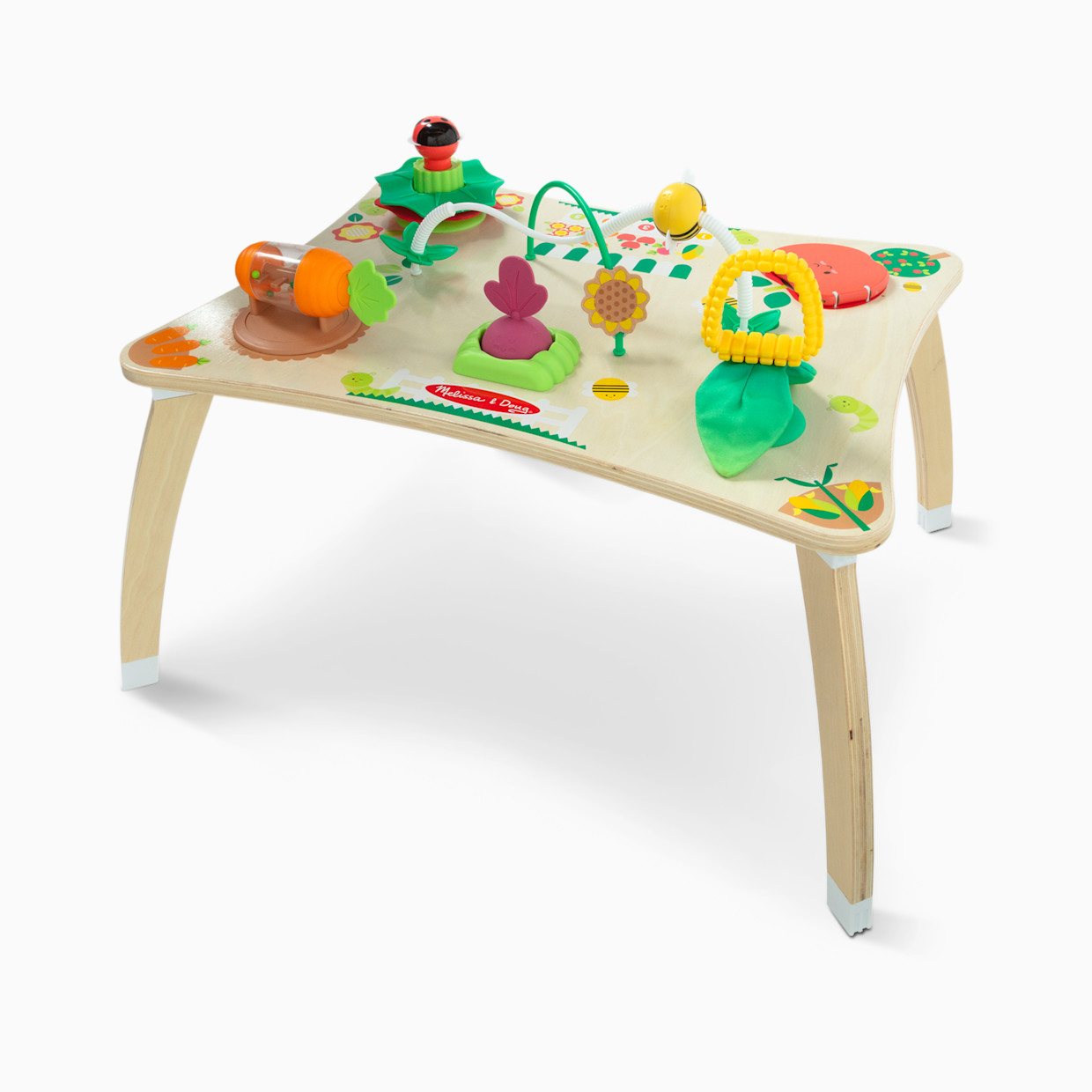 Melissa & Doug Farmers Market: 3-in-1 Activity Table.