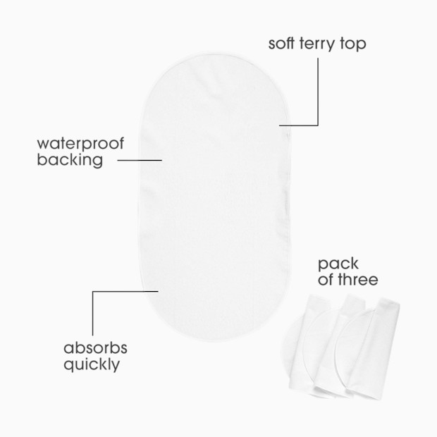 Boppy Changing Pad Liners.