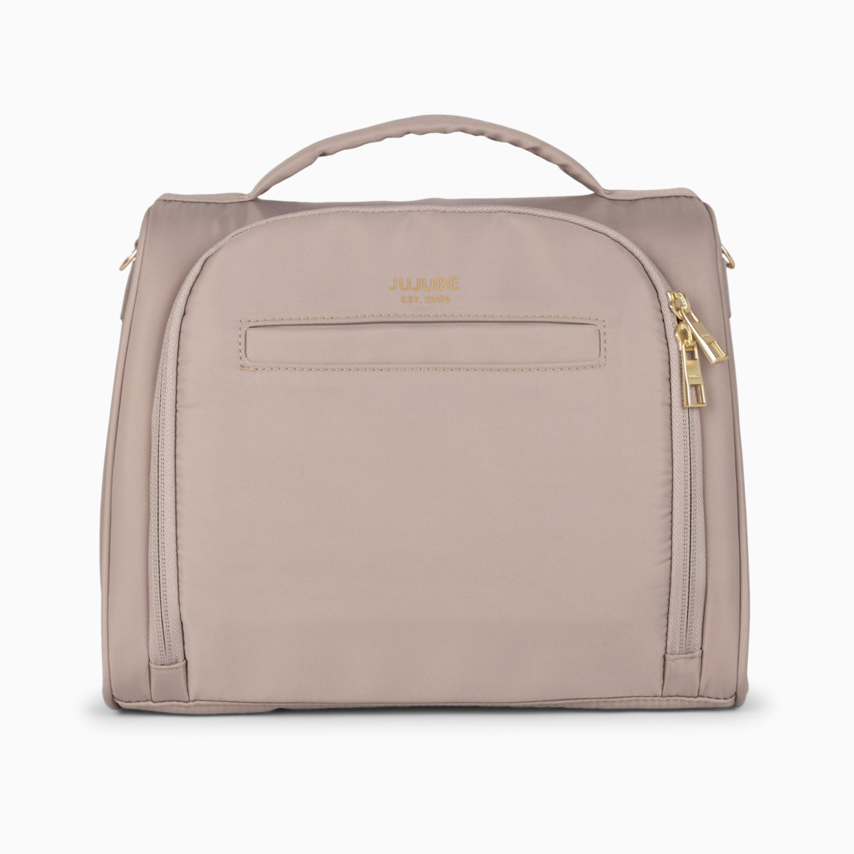 JUJUBE The Insulated Bottle Bag - Taupe.
