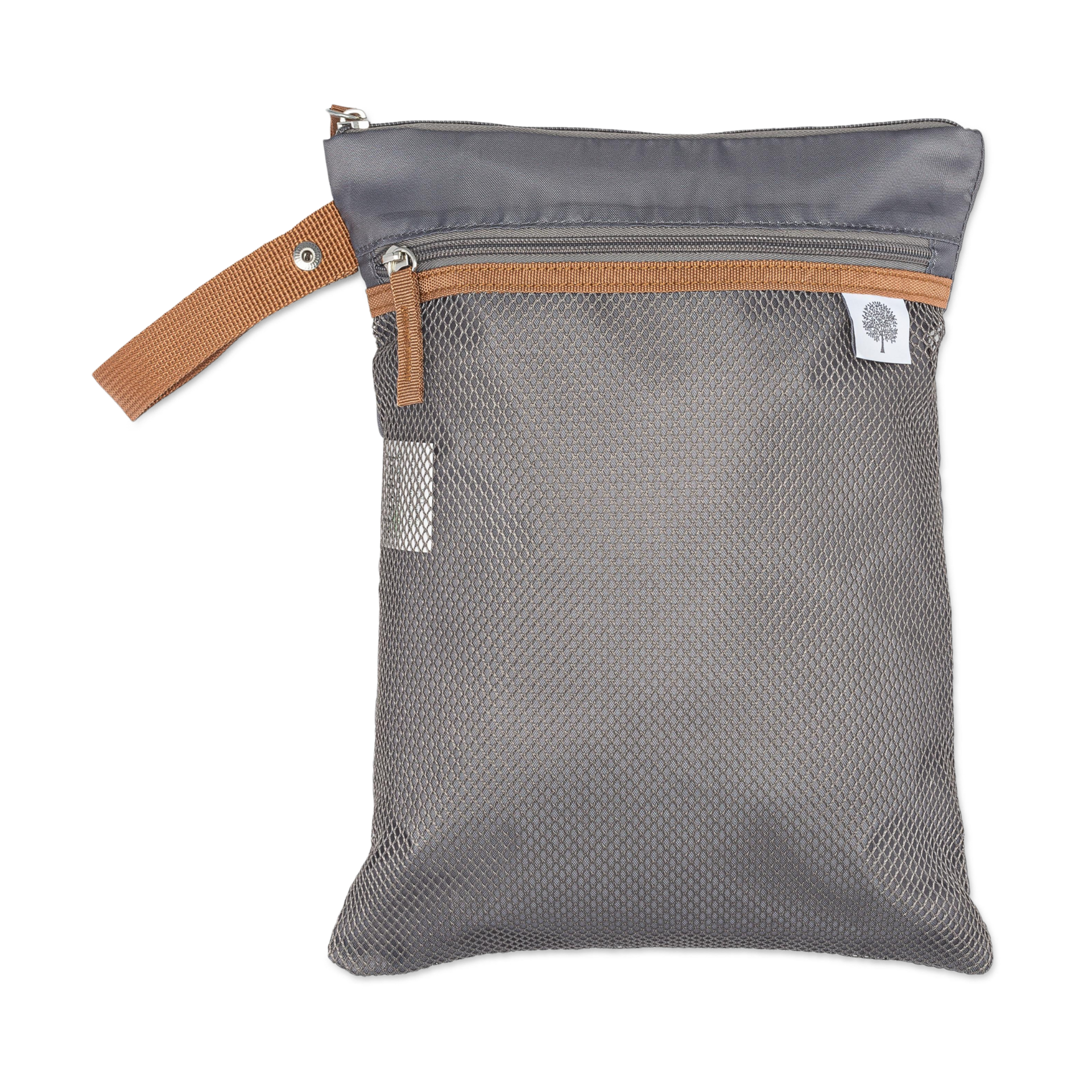 Parker Baby Co. Wet Dry Bag - Gray.