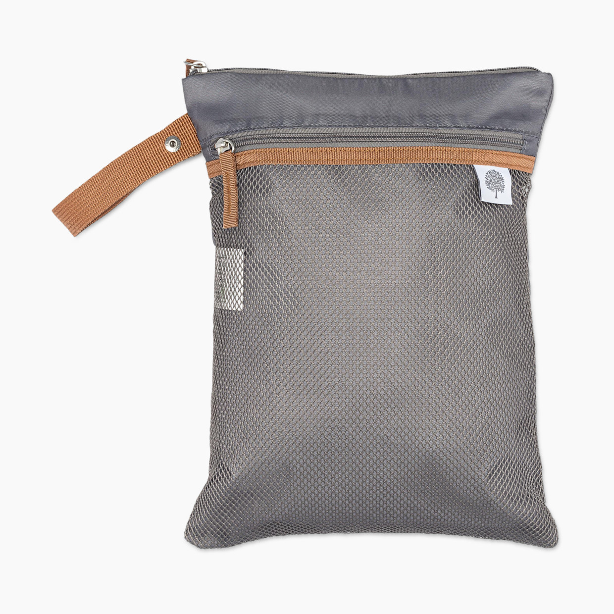 Parker Baby Co. Wet Dry Bag - Gray.