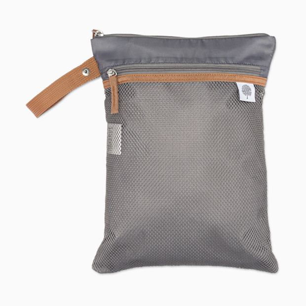 Parker Baby Co. Wet Dry Bag - Gray.