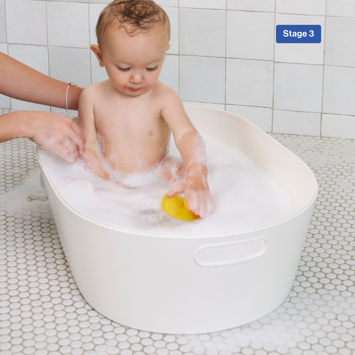 Lalo The Bath Tub Coconut Babylist Shop