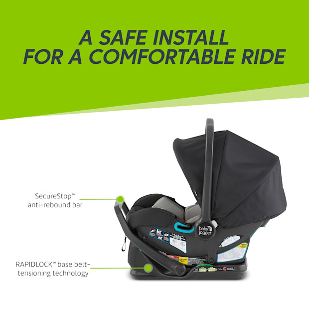 Baby Jogger City Mini Gt2 Travel System Babylist - Baby Jogger City Mini Gt2 Car Seat Base