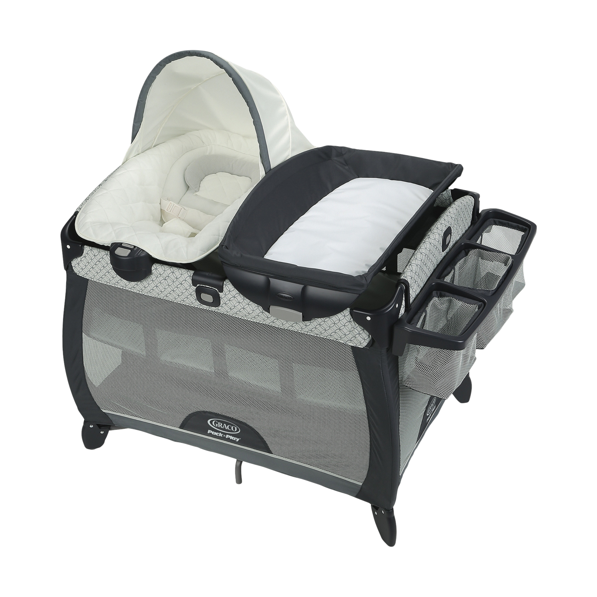 graco de lux double