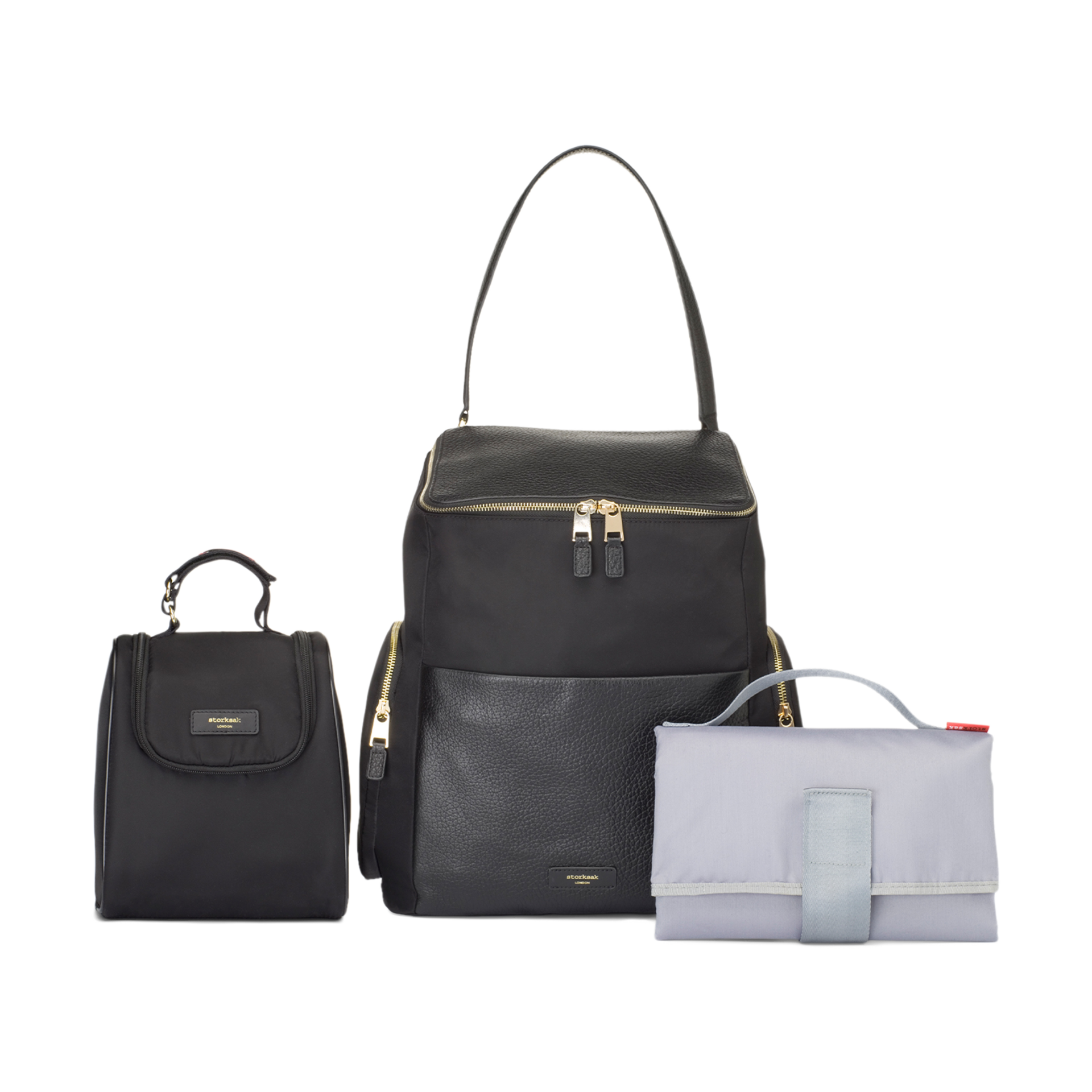 StorkSak Alyssa Diaper Bag Babylist Shop