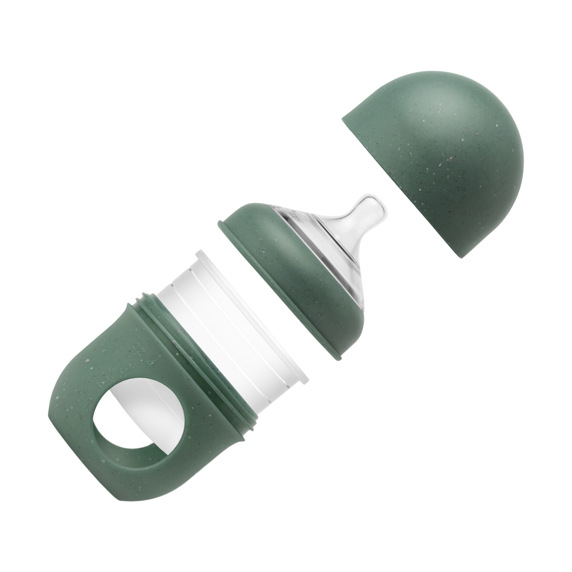 Boon Boon x Babylist NURSH Baby Bottle & Accessories Starter Set.